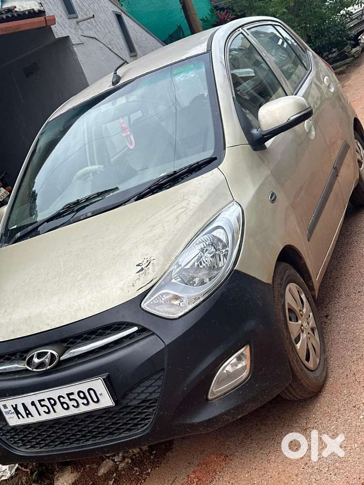 Hyundai I10 2011 Petrol Good Condition