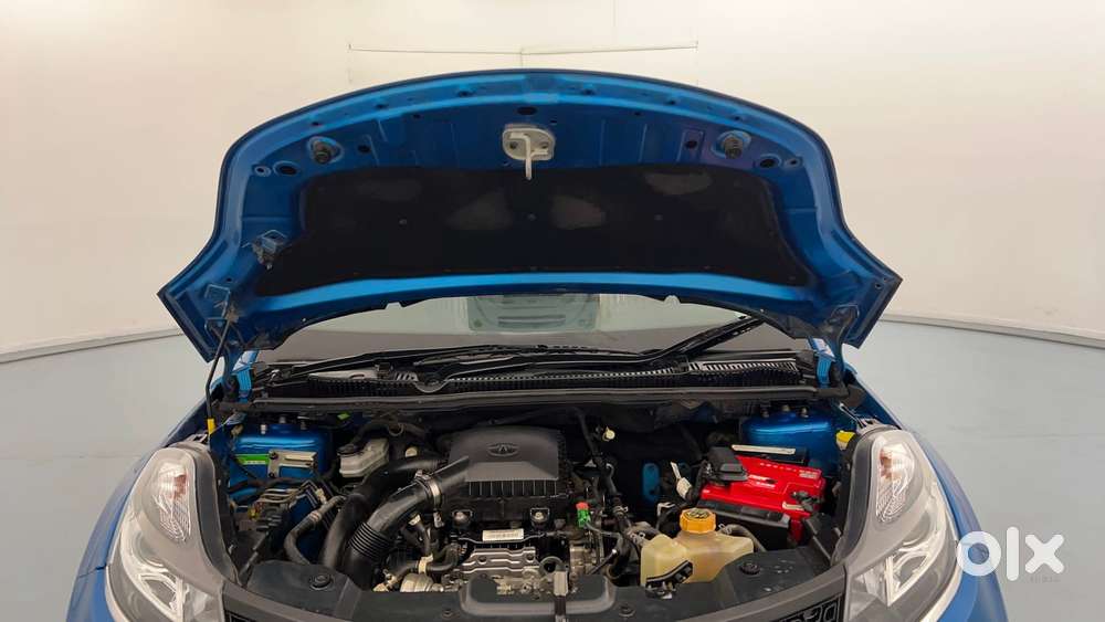 Tata Nexon 1.2 Revotron Xza Plus (l), 2019, Petrol