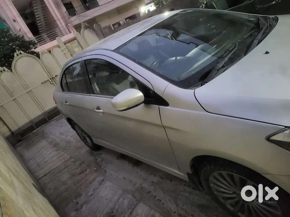 2016 Maruti Ciaz Diesel Manual Plus