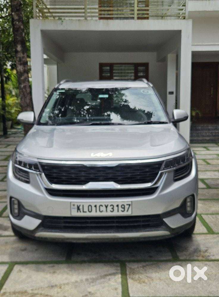 Kia Seltos Htx G, 2023, Petrol
