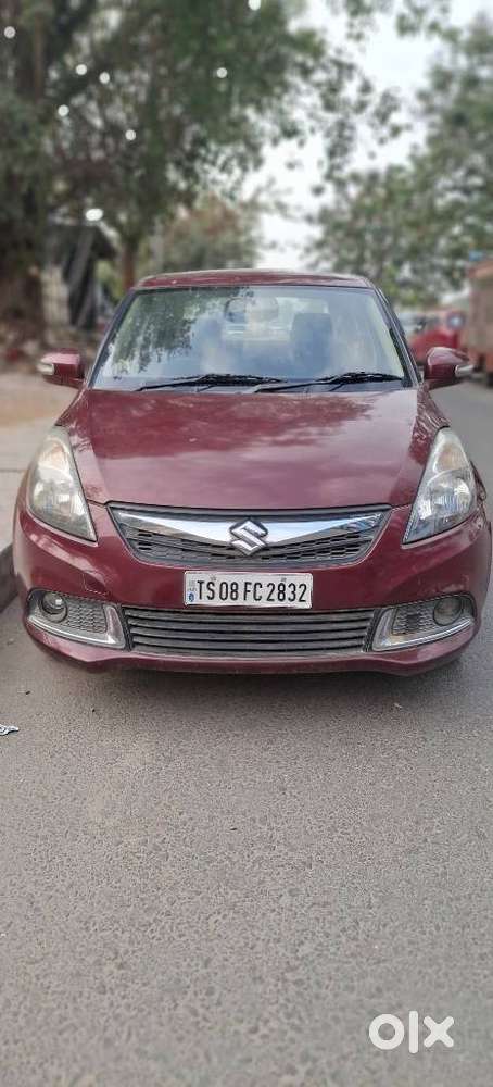 Maruti Suzuki Swift Dzire