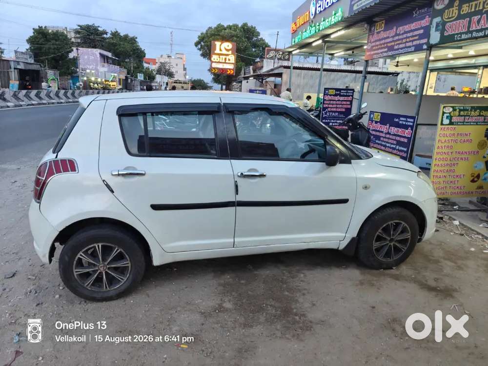 Swift Vxi Abs 2007 Petrol Manual