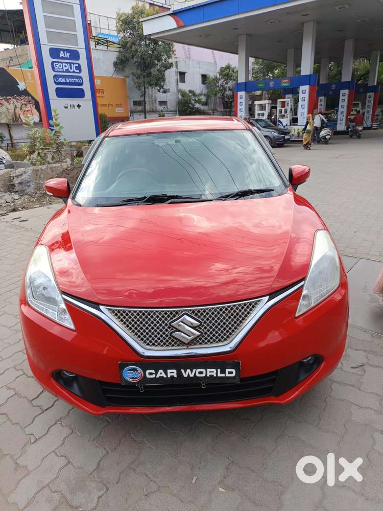 Maruti Suzuki Baleno Delta, 2017, Petrol