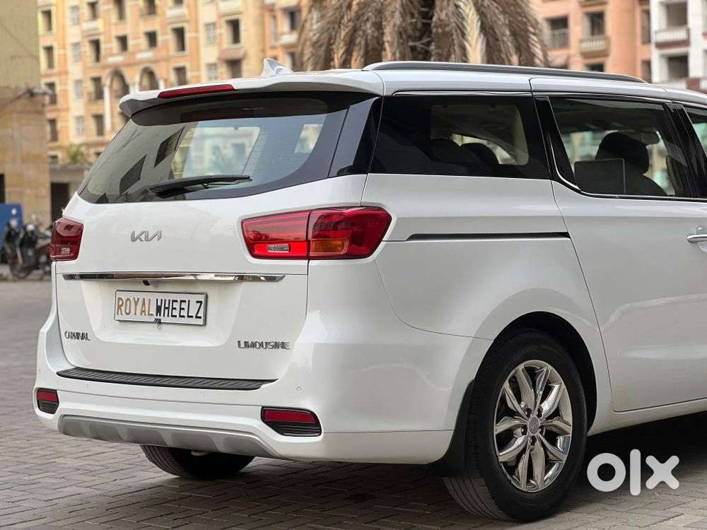 Kia Carnival Limousine, 2020, Diesel