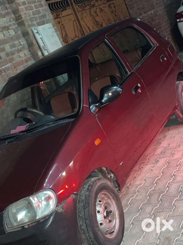 Maruti Suzuki Alto 2003