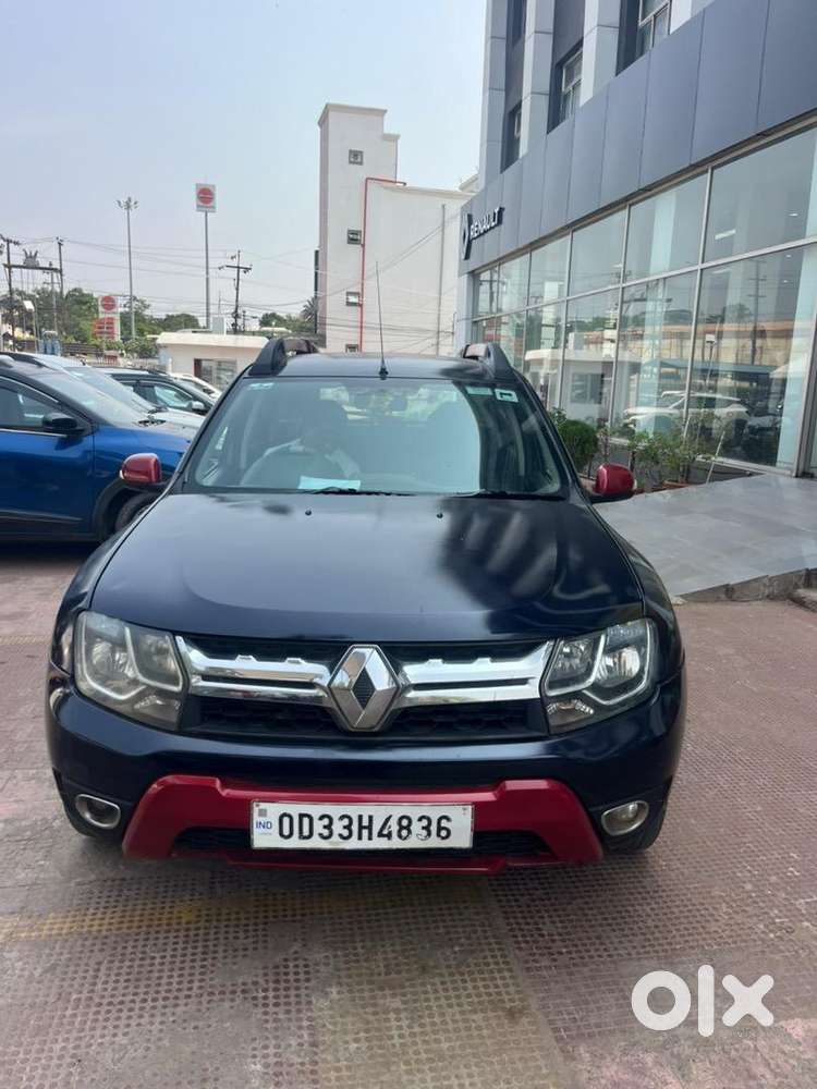 Renault Duster 2017 Diesel Well Maintained