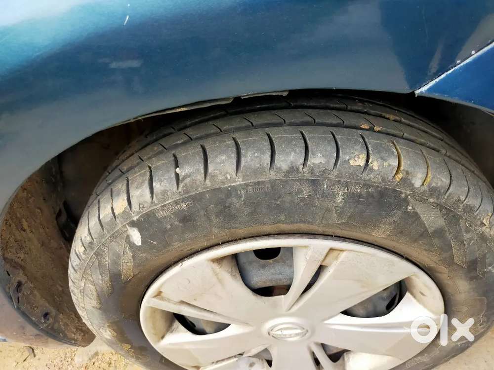 Nissan Micra Petrol 2014