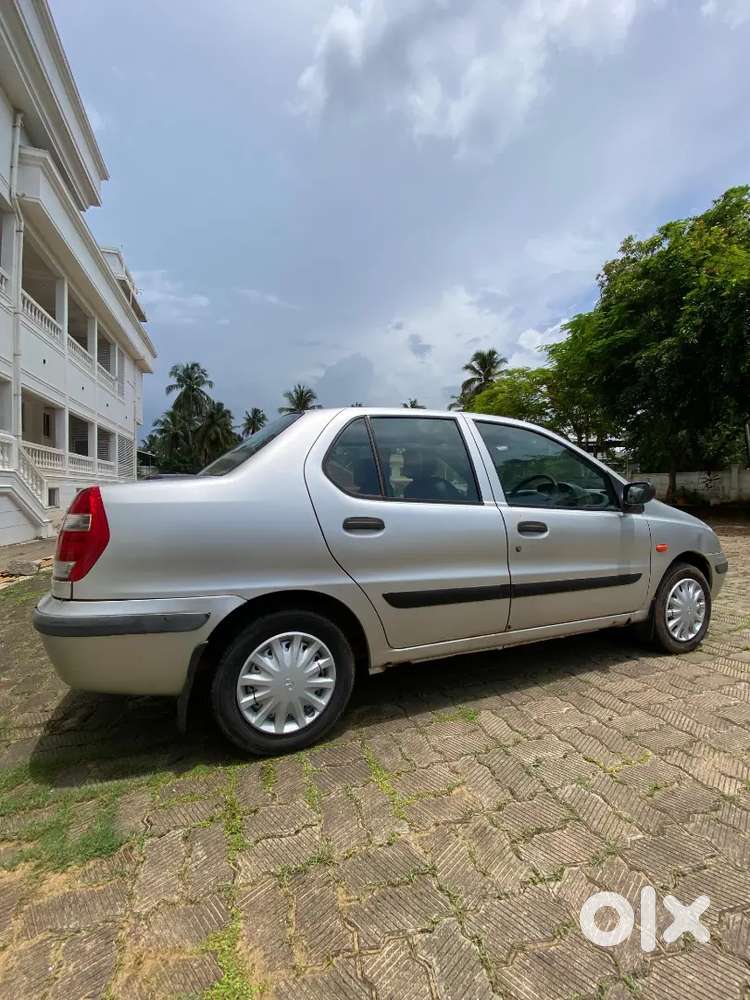Tata Indigo Ls Well Maintained Car For Sale