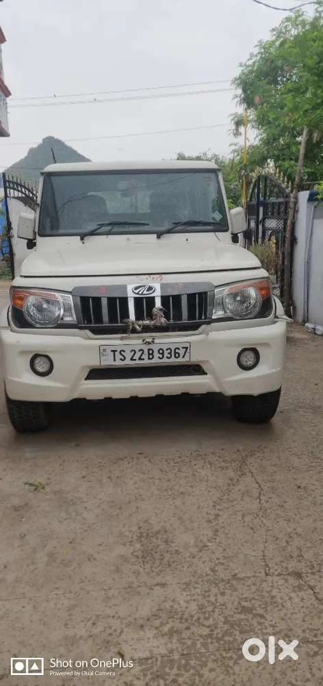 Mahindra Bolero Power 2018