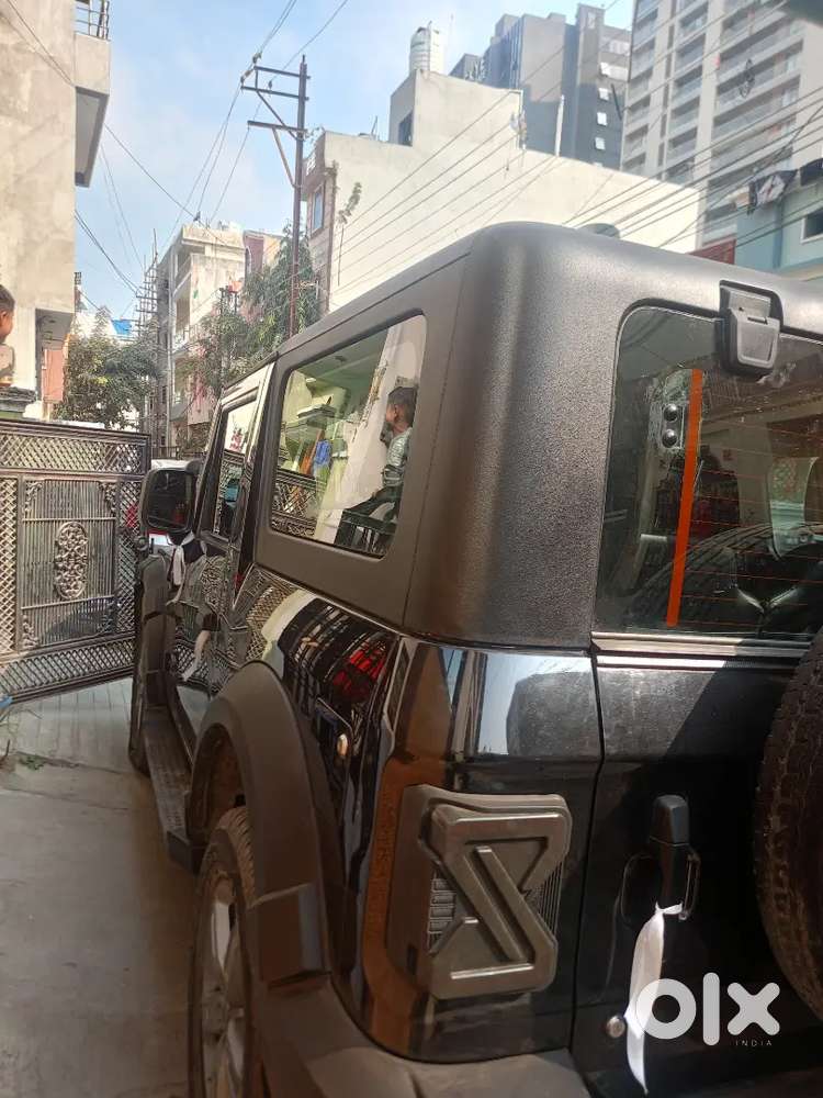 Mahindra Thar Lx 2021