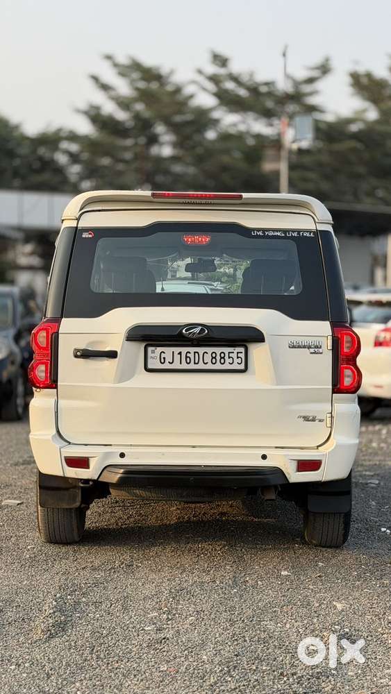 Mahindra Scorpio [ ] 2.2 S5, 2021, Diesel