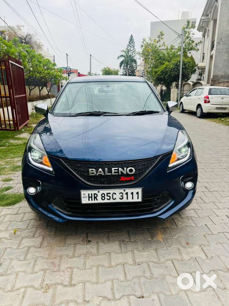 Maruti Baleno 1.2 Petrol 2019
