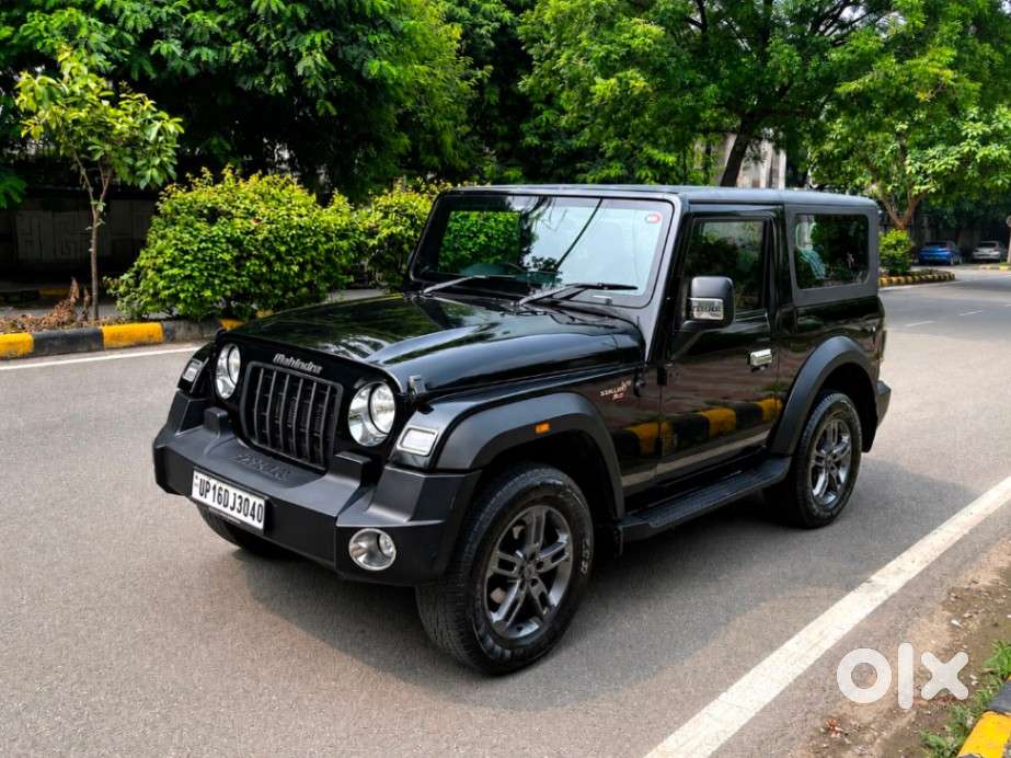 Mahindra Thar Lx 4x4 Hardtop, 2022, Petrol