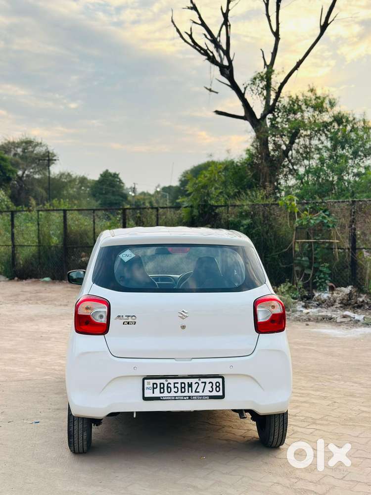 Maruti Suzuki Alto K10, 2023, Cng & Hybrids
