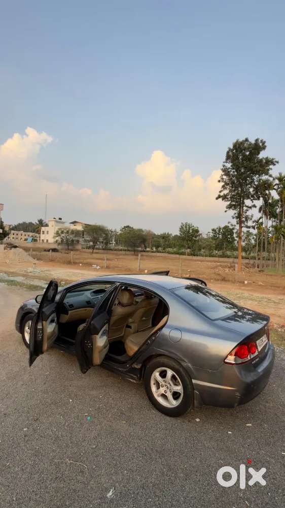 Honda Civic 1.8