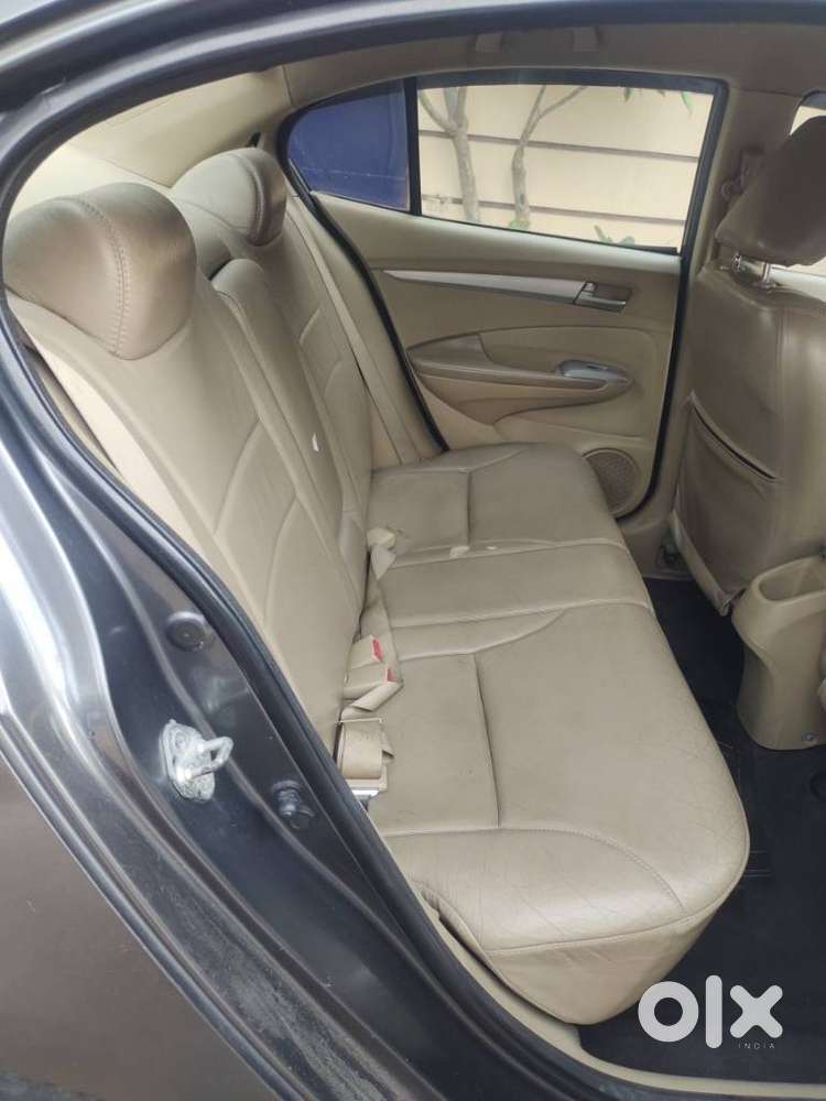 Honda City V At Exclusive, 2010, Petrol