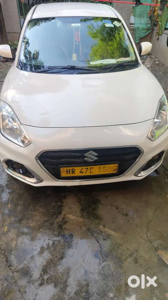 Maruti Suzuki Dzire 2022 Cng & Hybrids 150000 Km Driven