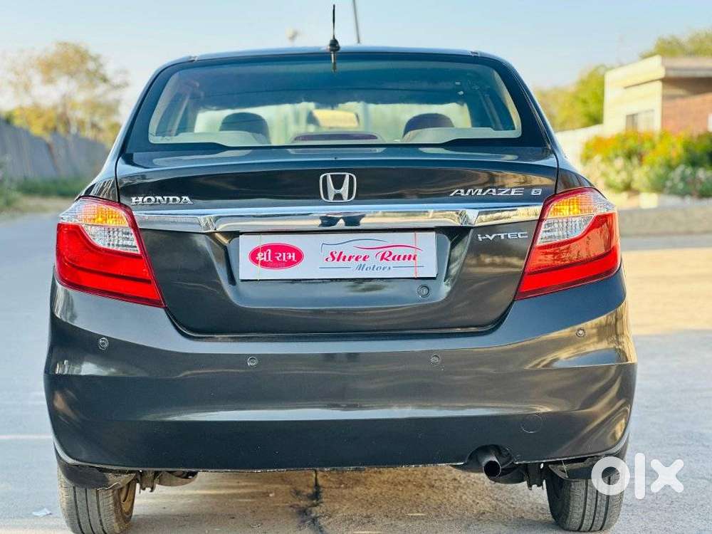 Honda Amaze Sx I Vtec, 2017, Petrol