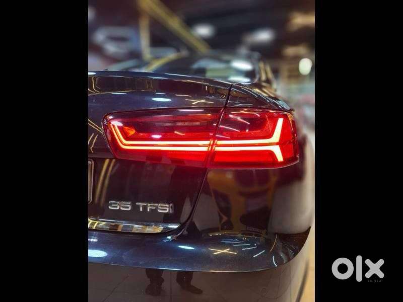 Audi A6 1.8 35 Tfsi Premium Matrix, 2017, Petrol