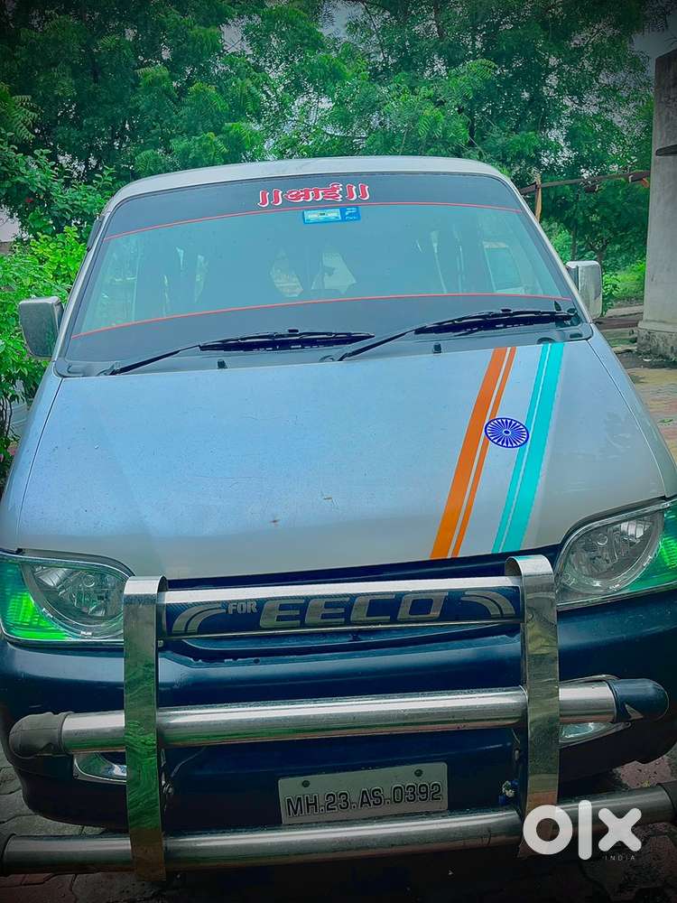 Maruti Suzuki Eeco Petrol 2017