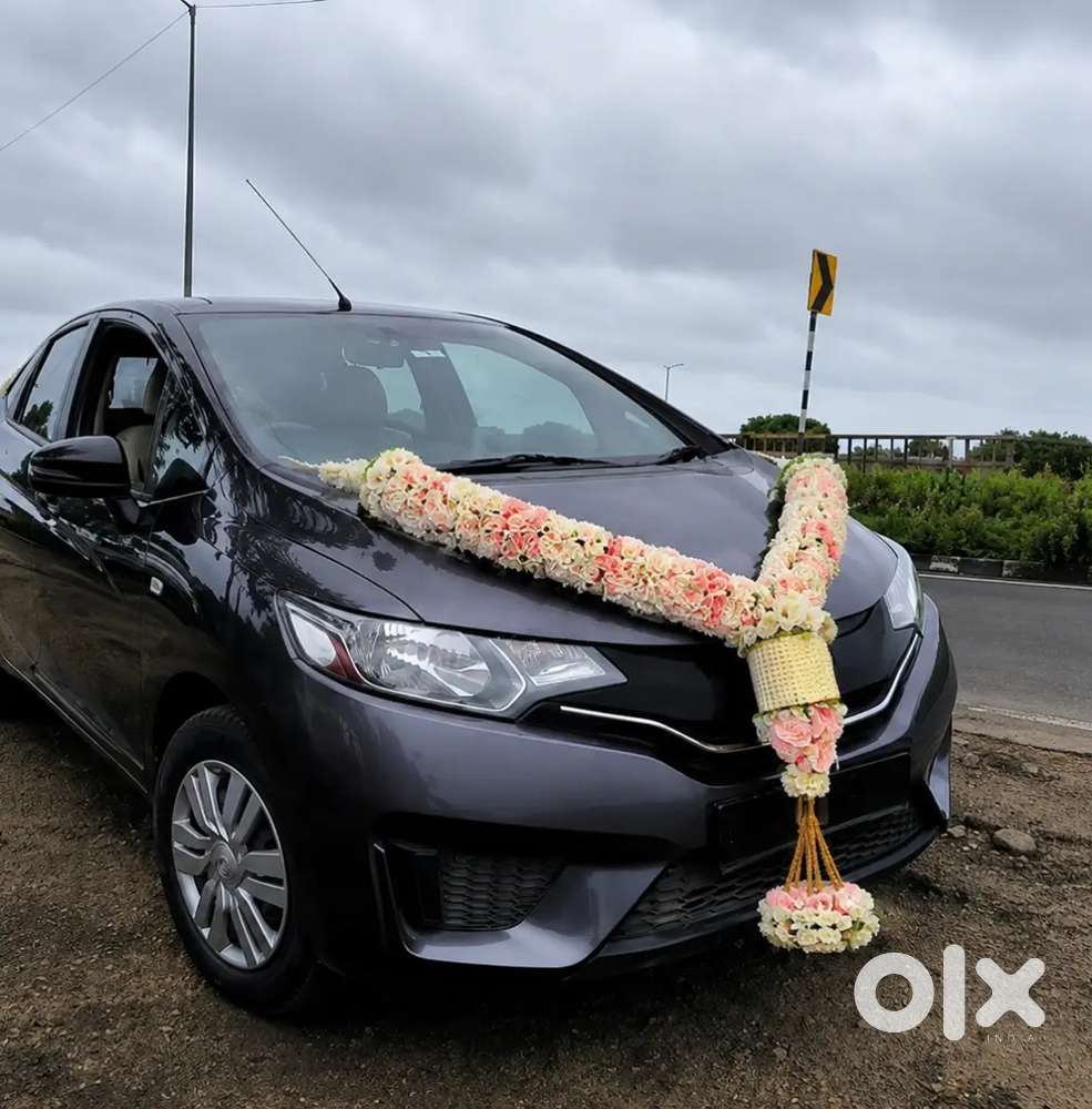 2018 Honda Jazz Manual