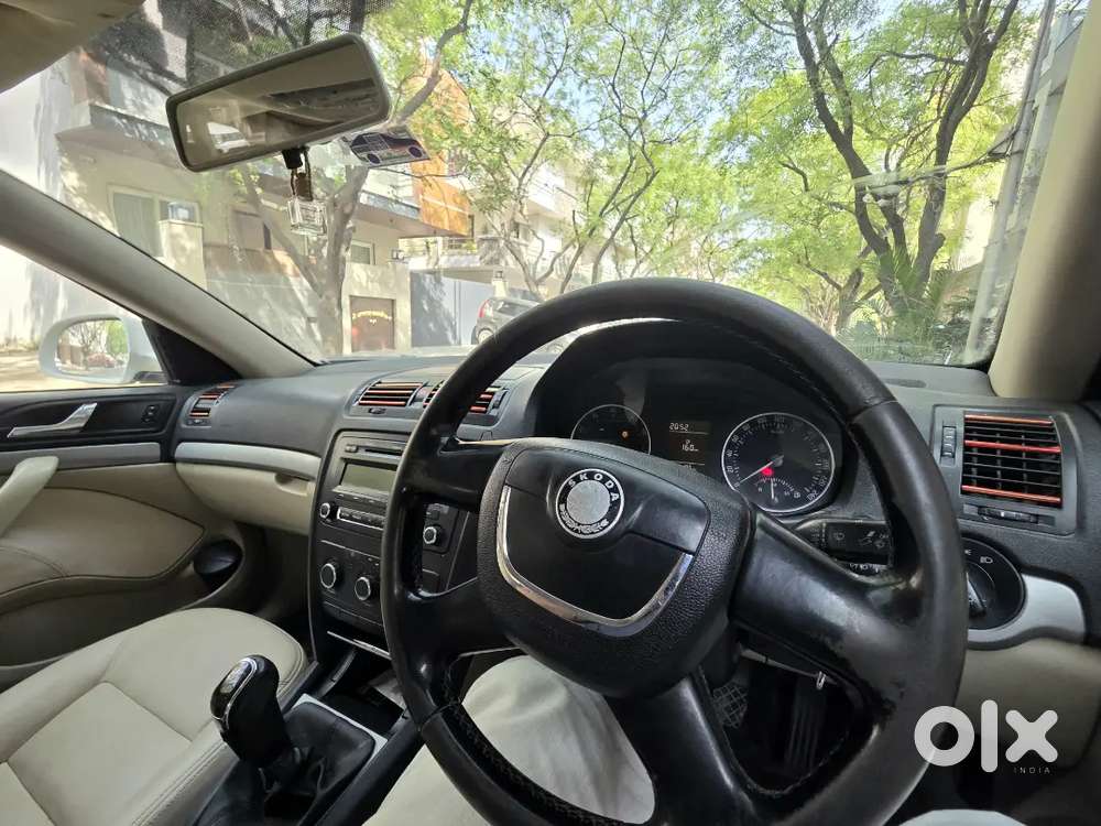 Skoda Laura 2013 1.8 Tsi Petrol Manual In Decent Condition