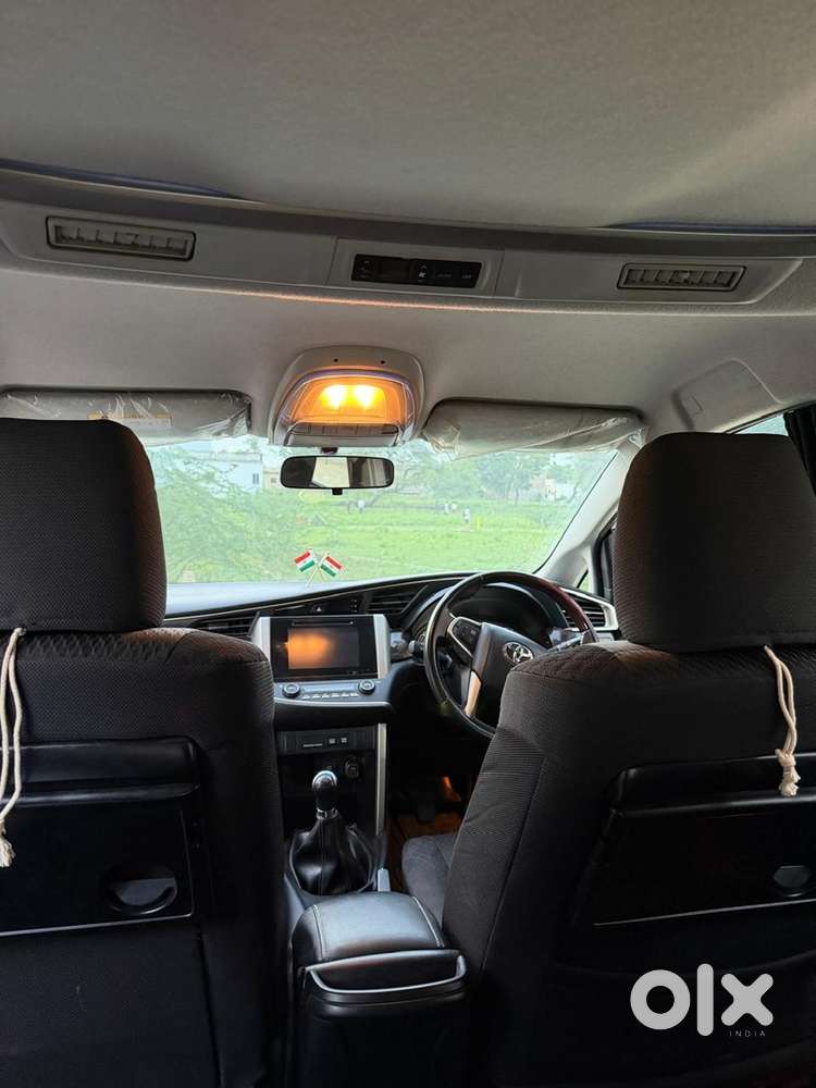 Toyota Innova Crysta Diesel 2019
