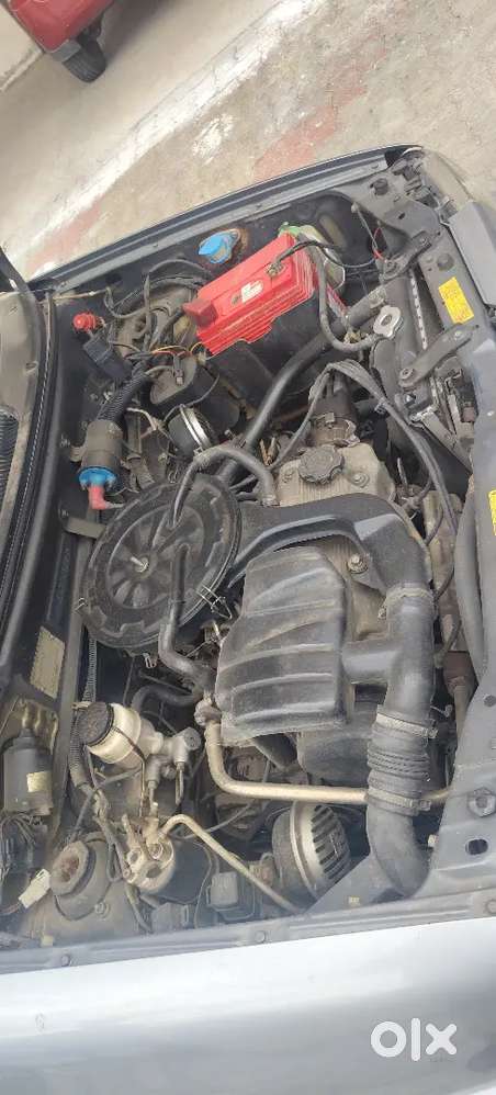 Maruti Suzuki Zen 2001