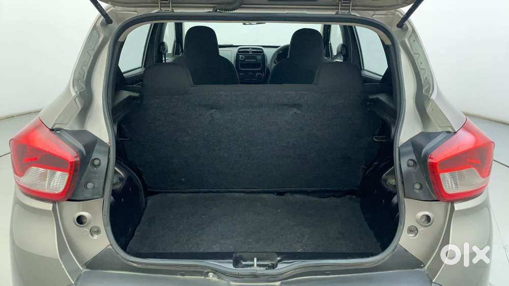 Renault Kwid 1.0 Rxl, 2018, Petrol