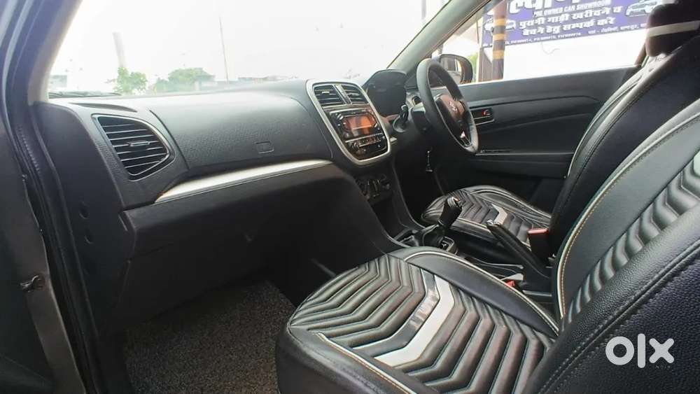 Maruti Suzuki Vitara Brezza Vdi, 2017, Diesel