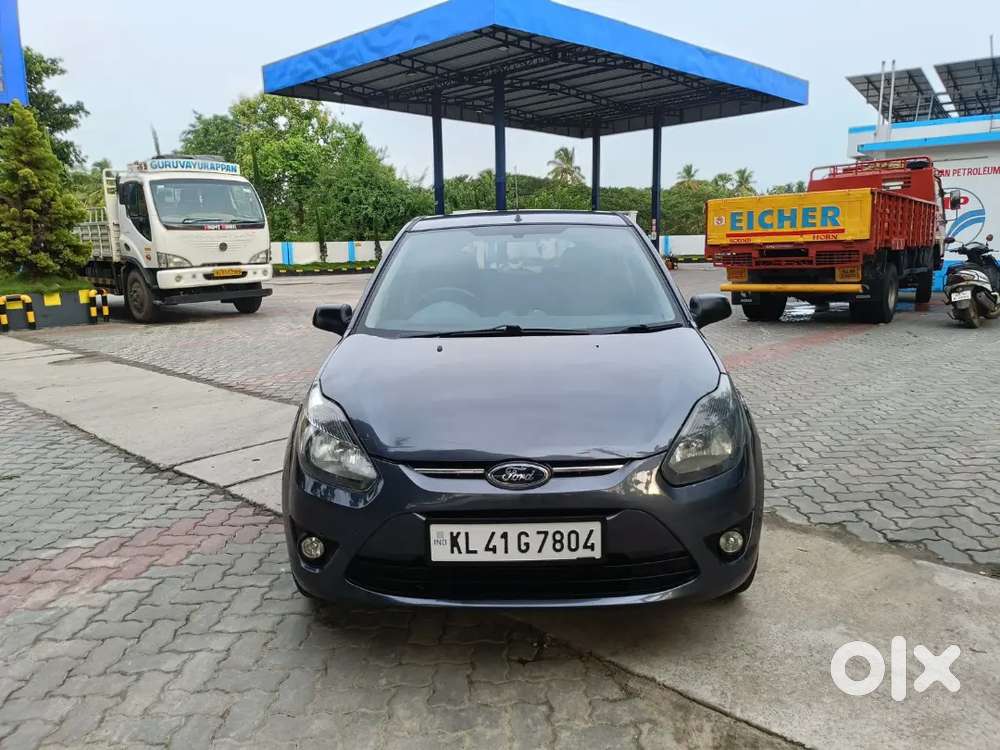 Ford Figo 2013 Diesel Well Maintained