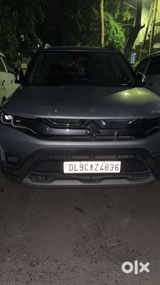 Maruti Suzuki Brezza 2022 Petrol