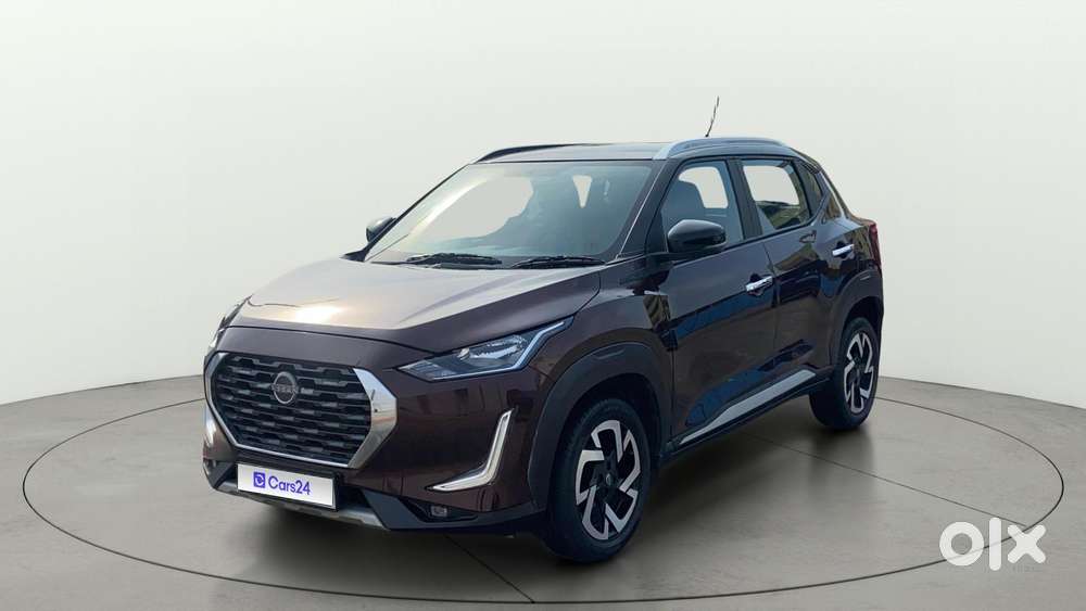 Nissan Magnite 1.0 Xv Turbo Cvt Dual Tone, 2022, Petrol