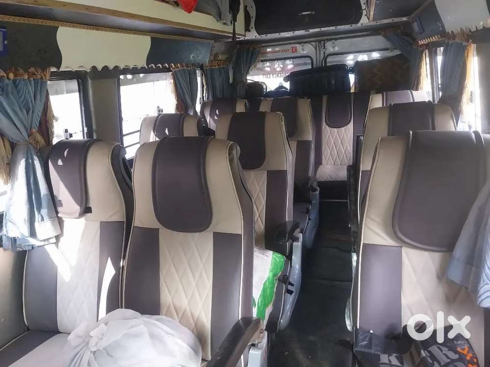 Force Tempo Traveller Diesel 2026 Year