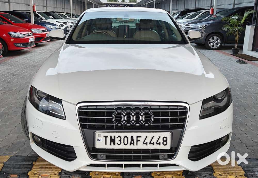 Audi A4 2.0 Tdi, 2009, Diesel