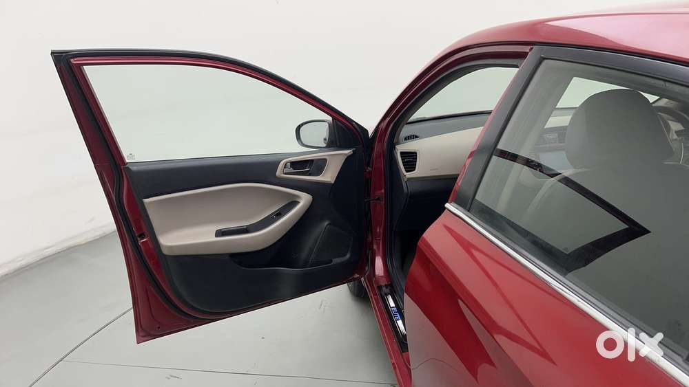 Hyundai Elite I20 [2018-2020] 1.2 Asta, 2017, Petrol