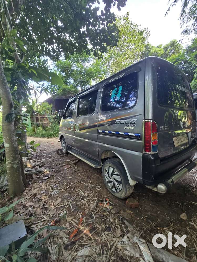 Maruti Suzuki Eeco 2014 A/c+htr With 80000 Km