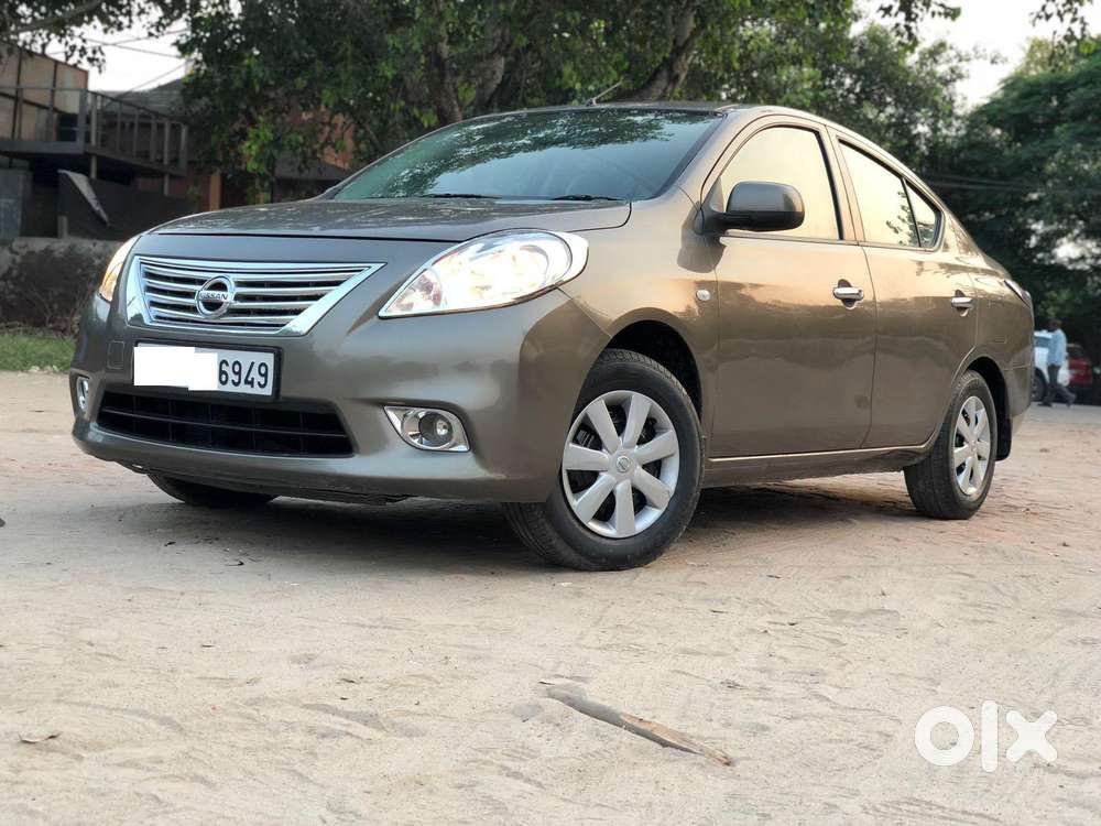 Nissan Sunny Xv Premium Pack (leather), 2015, Diesel