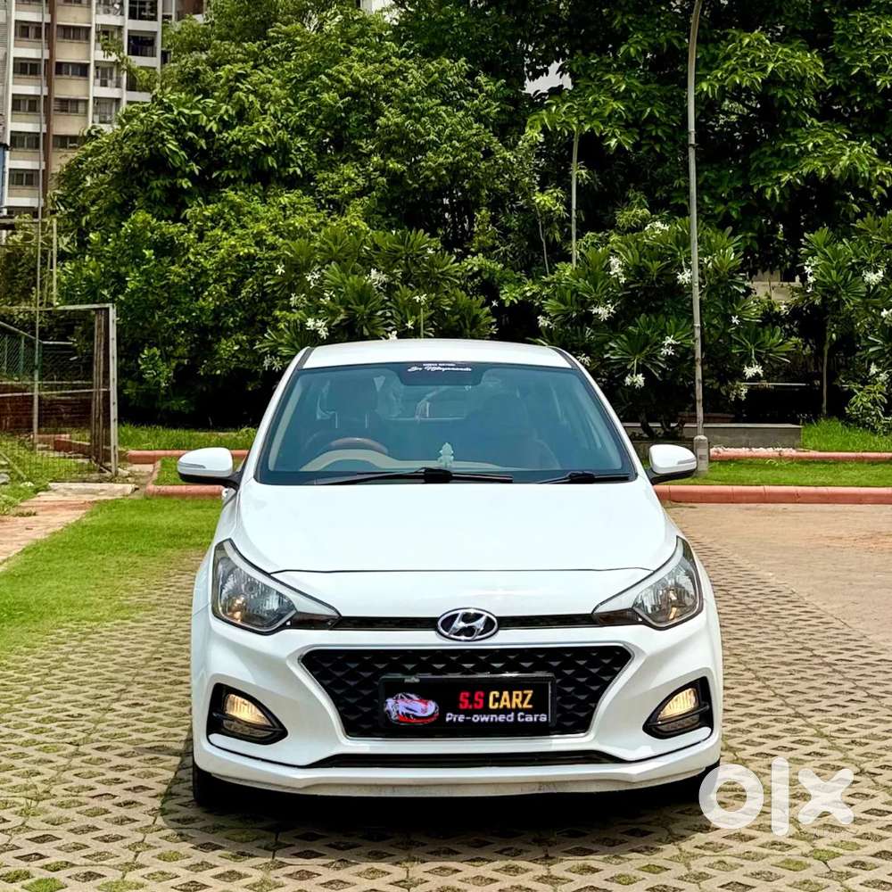 Hyundai I20 Sportz Plus, 2020, Petrol