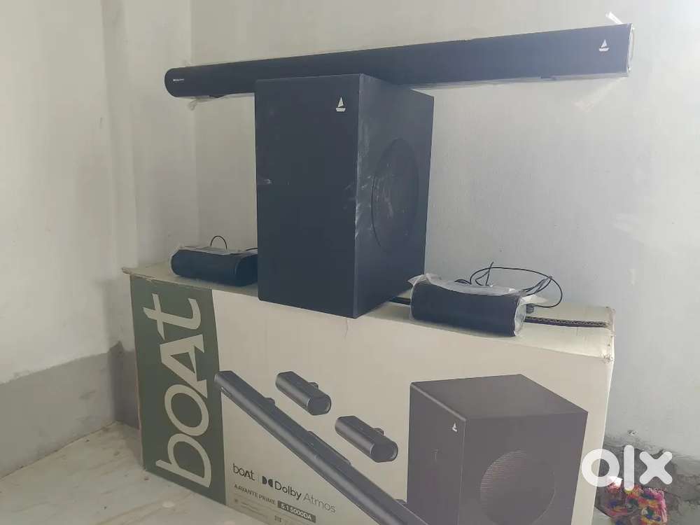 Boat 5000DA Atmos