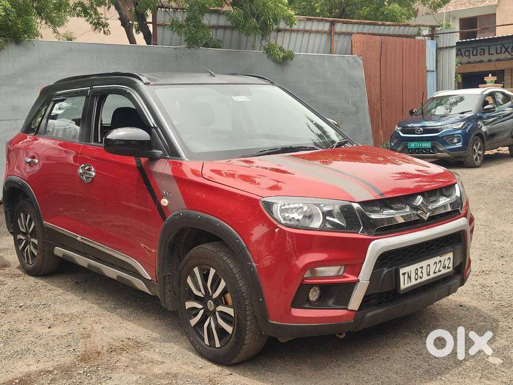 Maruti Suzuki Brezza Zdi, 2019, Diesel