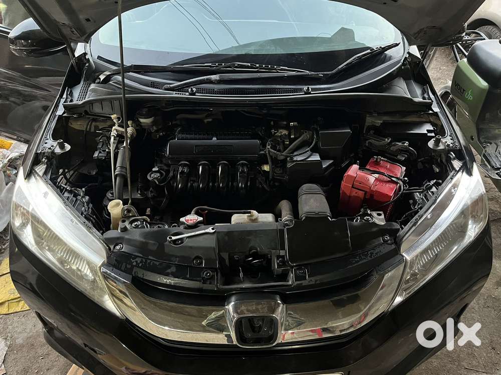 Honda City 2015-2017 I Vtec Vx Option, 2016, Petrol