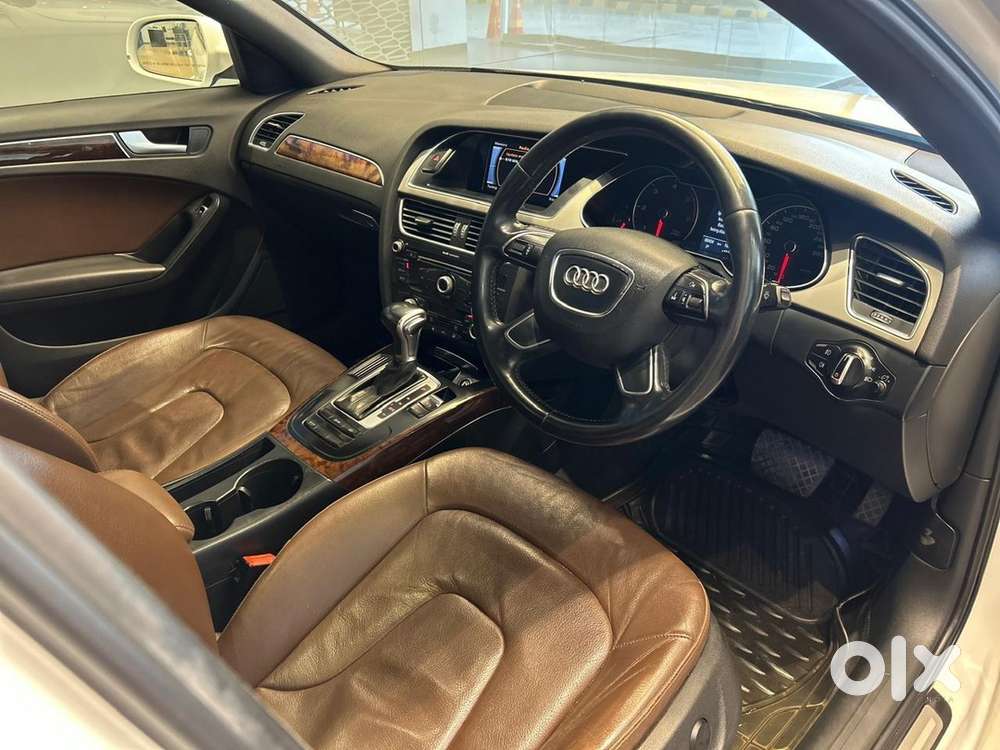 Audi Approved A4 Diesel 2015 Km Driven 80000