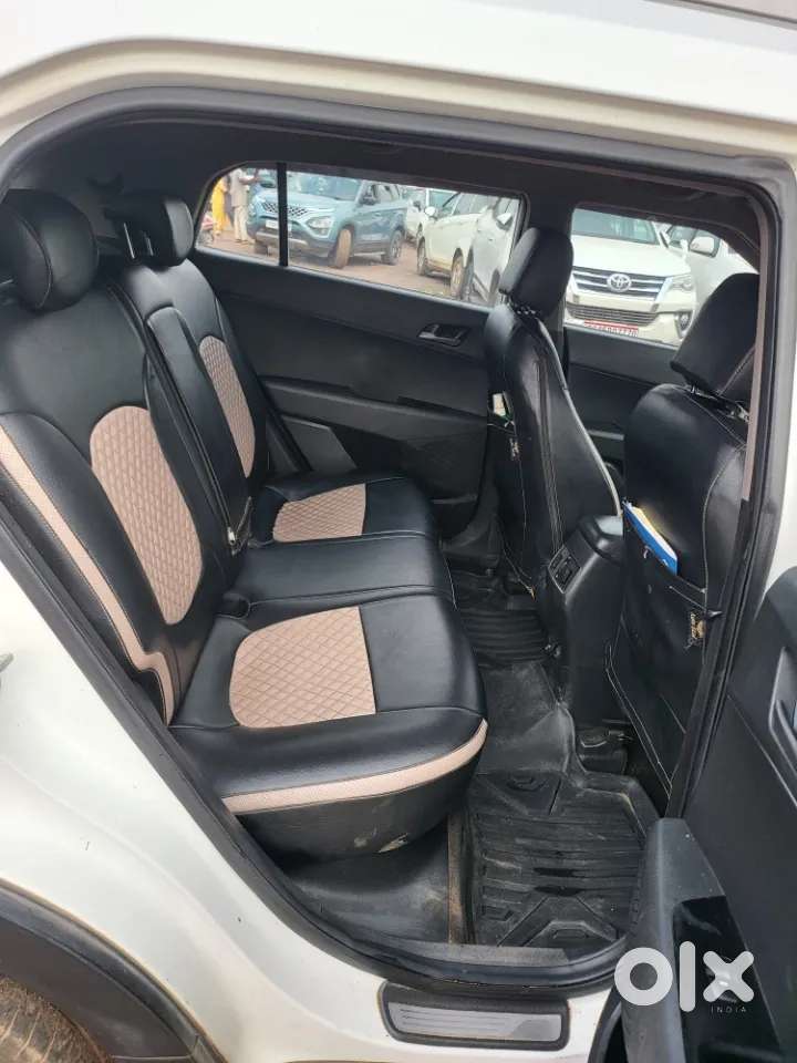 Hyundai Creta 1.6 Sx Plus At Dual Tone Vtvt, 2016, Diesel