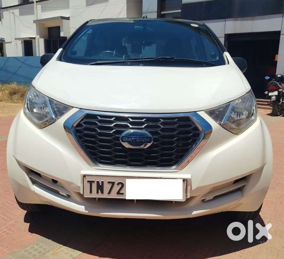 Datsun Redigo Amt 1.0 T Option, 2019, Petrol