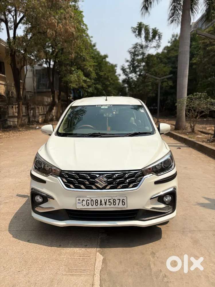 Maruti Suzuki Ertiga 2022 Petrol Well Maintained