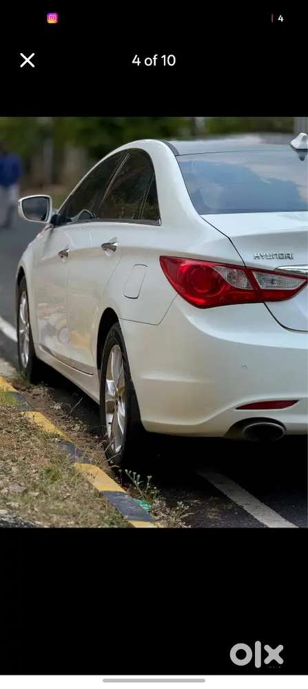 2012 Hyundai Sonata 2.4 Gdi At