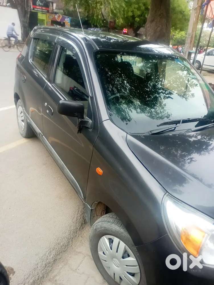 Alto 800 Green Company Fridge Cng