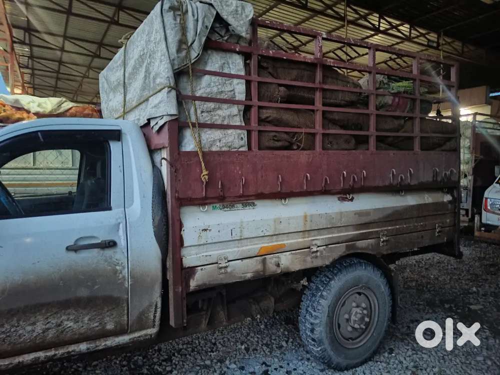 Tata Xenon 3.0l Turbo Diesel Manual 2016 3rd Owner.