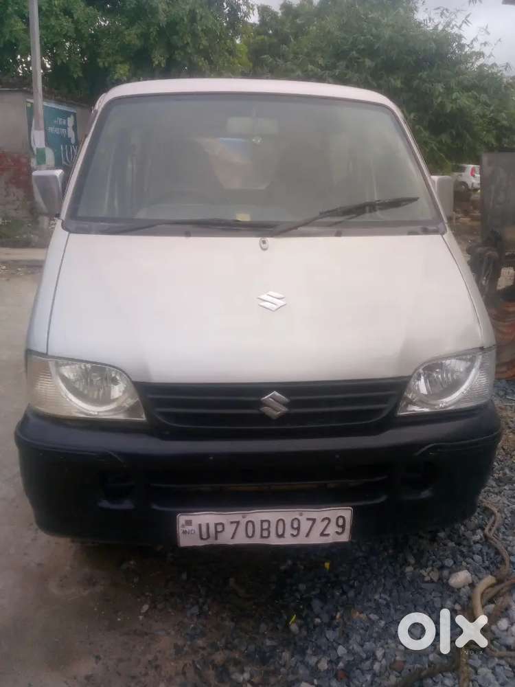 Maruti Suzuki 1000 2011 Cng Manual